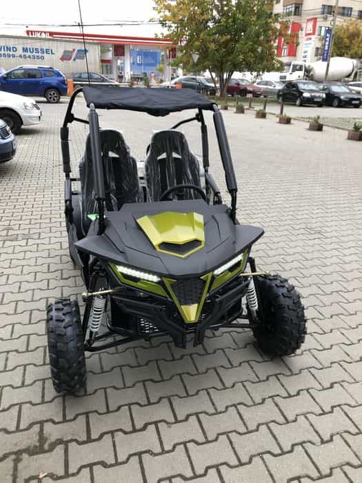 Vand Buggy copii atv motocros (polaris rzr200)utv