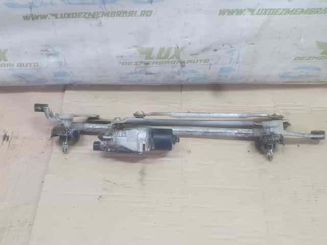 Ansamblu stergatoare parbriz Nissan Navara D23 (facelift) (2019 - 2024