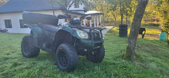 Atv cf moto 500 4x4