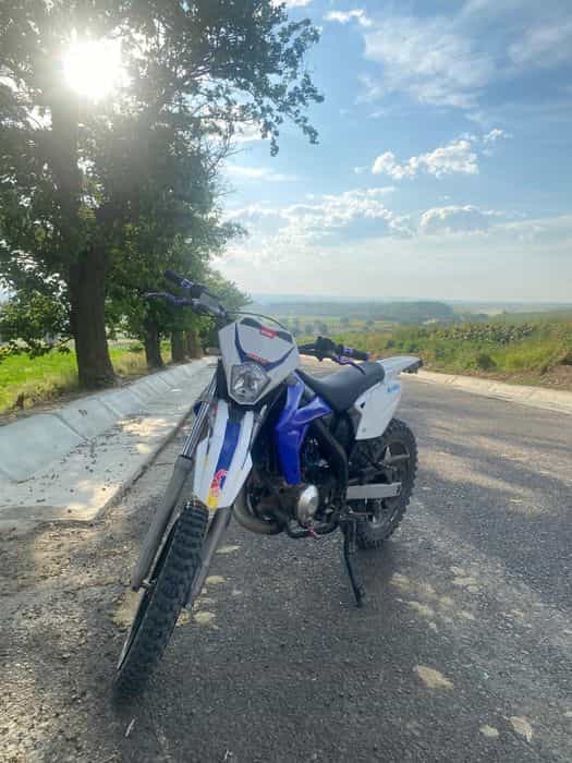 Se vinde Supermoto Rieju mrt 50cc-2022