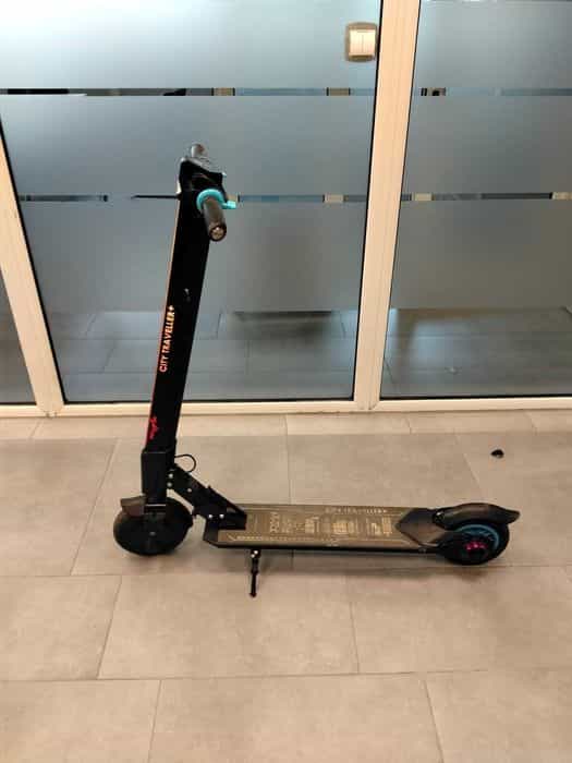 Scutter Myria BK7022BK