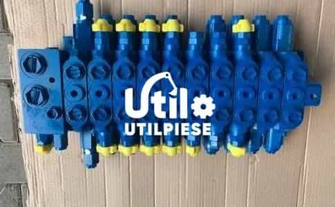 Distribuitor hidraulic Caterpillar 301.5 301.8 302.5 303 303.5CR