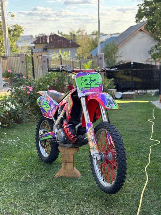 Vand cross honda cr 250 2t