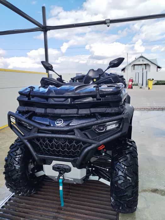 ATV Cfmoto x10 premium full 2025 ATR-2 EPS