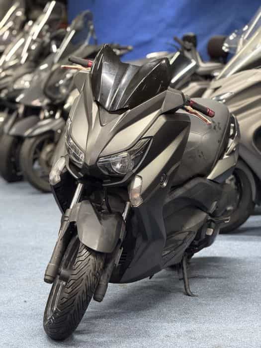 Yamaha xmax 125cc