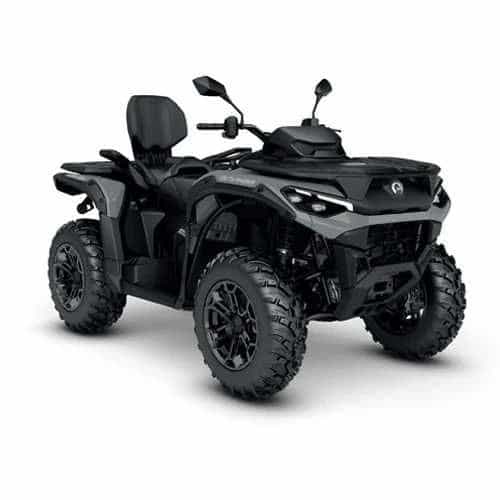 Can-Am Outlander MAX DPS 1000R T '26