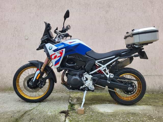 BMW F900GS 2024 Enduro Package Pro