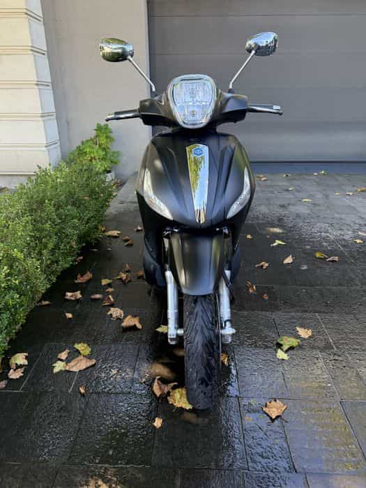 Piaggio Beverly Police