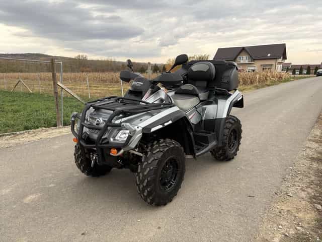 ATV Can am Outlander 800 MAX Limited Edition