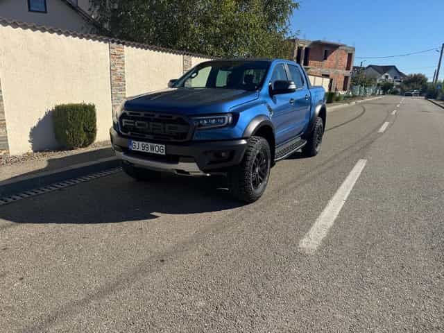 Ford Ranger Raptor 4X4 dif blocabil 2.0d 212CP