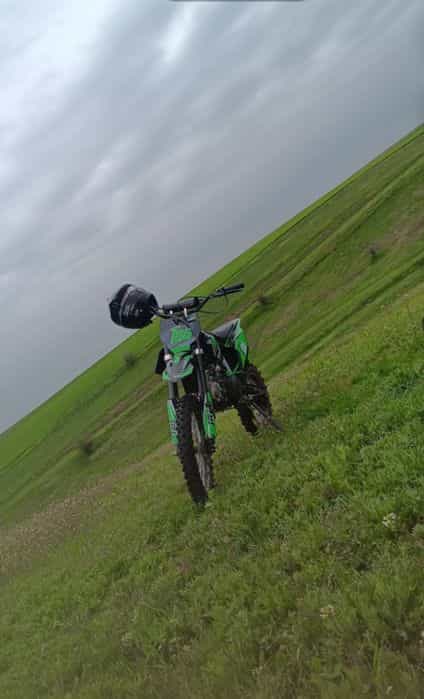 Vând cross 125 jrh 4t