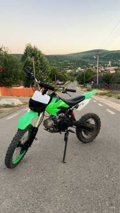 motocross 125cc 4 timpi