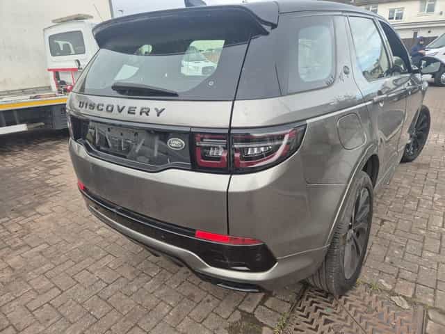 Hayon/Bara spate/Stop Land Rover Discovery 2020-2025