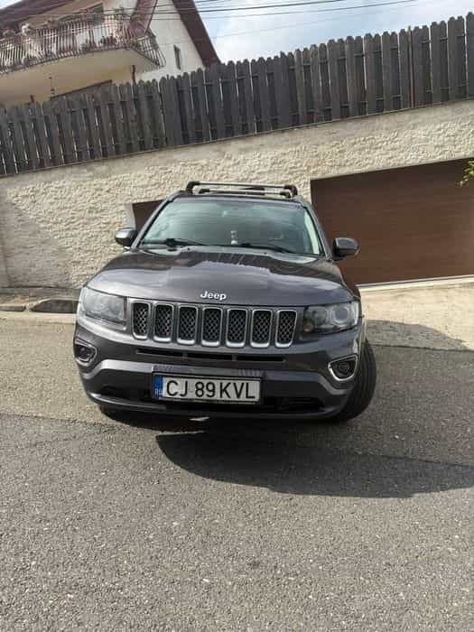 Jeep Compass 2.4 Benzină - 2015