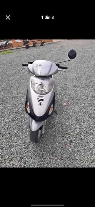 Vand Kymco movie xl 150 parțial defect