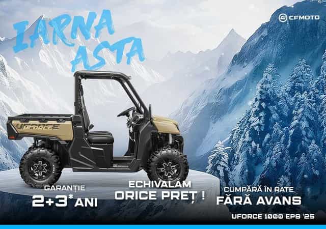Sxs / Utv CFMOTO UFORCE 1000 EPS '25
