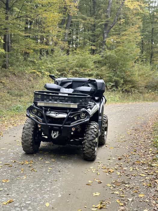 can-am outlander 1000XT