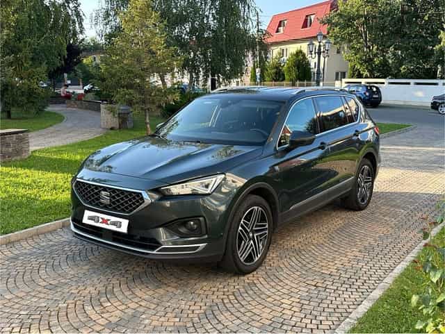 Seat Tarraco Excellence 4x4 190cp