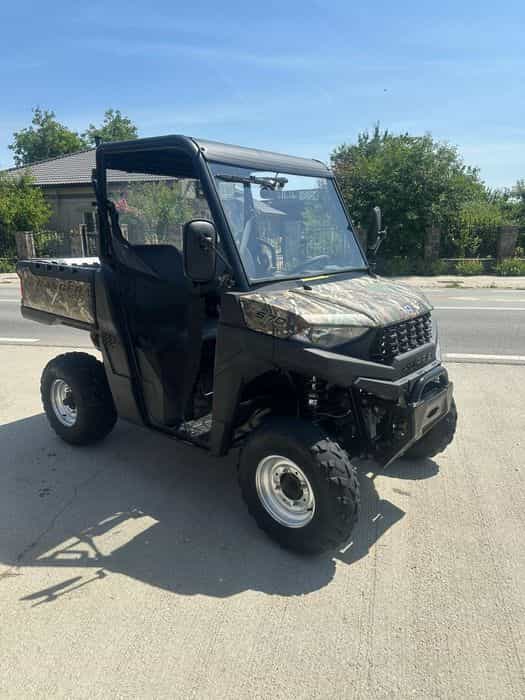 Vand sau schimb UTV POLARIS RANGER 570 (can am,cf moto)