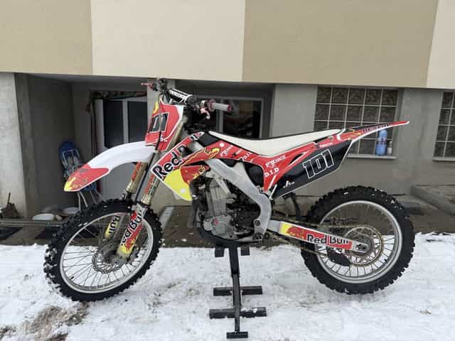 Honda crf 450 2013(sxf rmz yzf kxf crf)