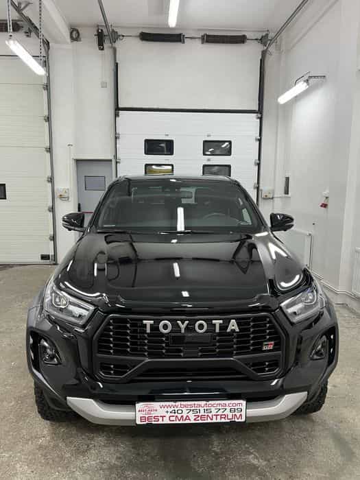 Toyota Hilux GR Sport 2 - 2.8,D 4WD, Pret afisat  TVA inclus