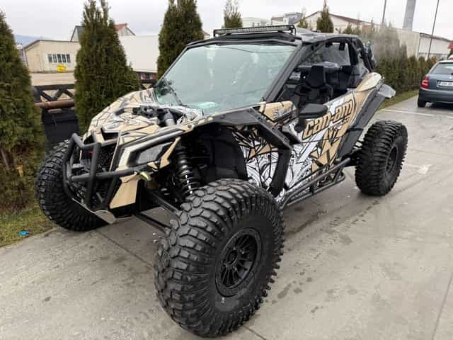 can am maverick xrs