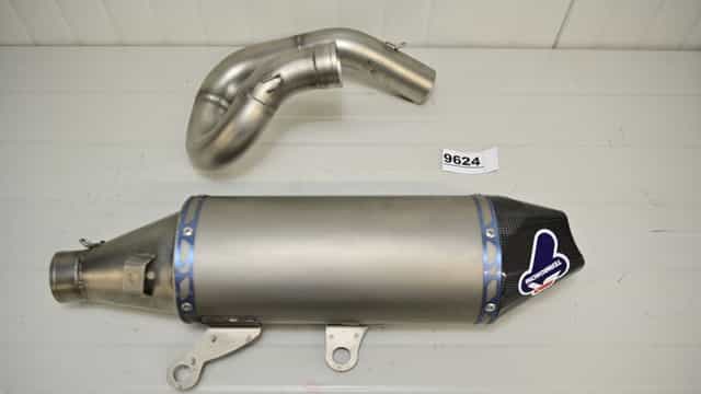 Termignoni toba evacuare racing carbon Husqvarna FE 450 HU1309440ITC