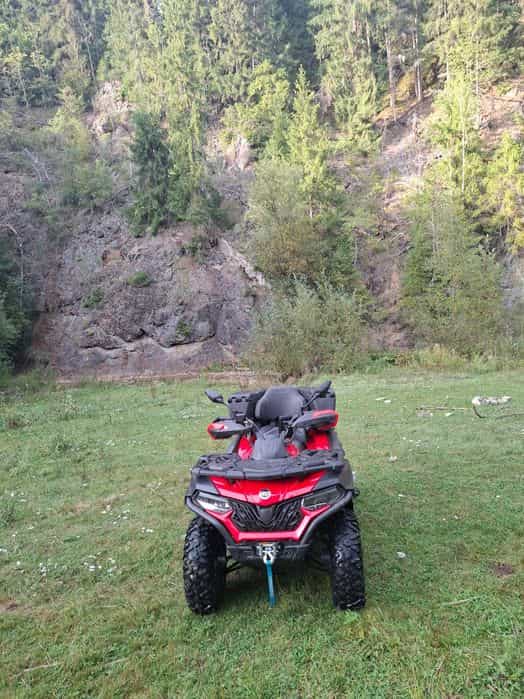 Atv cf 626 pentru pretentiosi