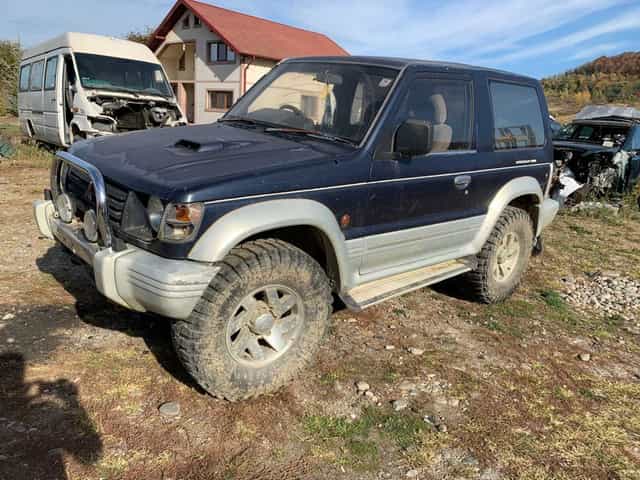 Dezmembrari Dezmembrari Piese piesa Dez Mitsubishi Pajero Shogun 2,8 d