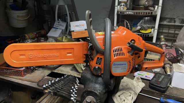 Vand husqvarna 236 x torq