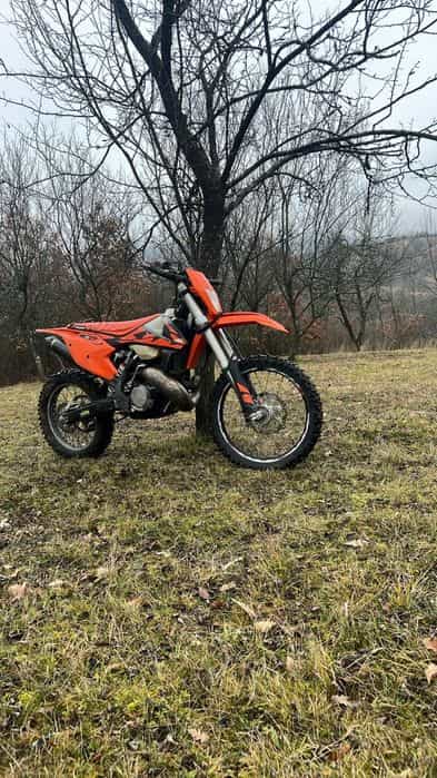 Vând KTM 300 TPI 2018