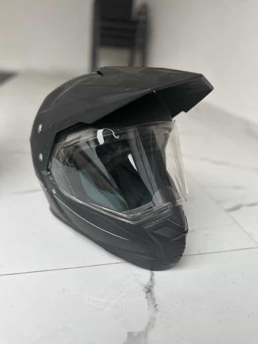 Casca Mt Helmets Synchrony duo off road enduro cross ATV cu viziera