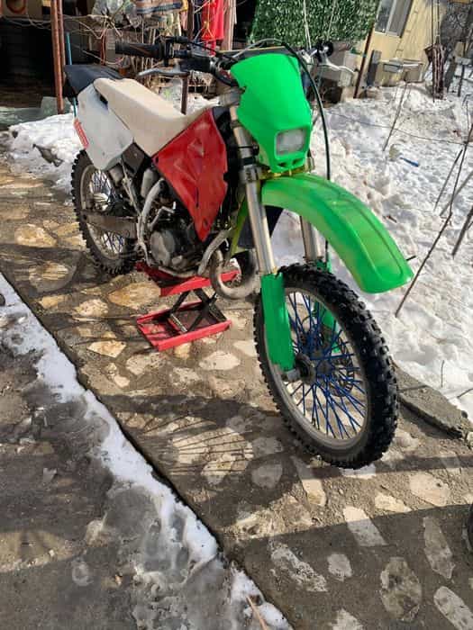 Husqvarna wer 125 2t