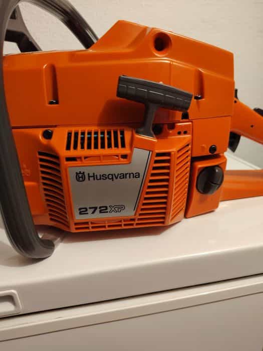Vand Husqvarna 272 xp