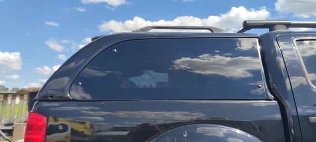 Hardtop rulou capac nissan navara d22 d40