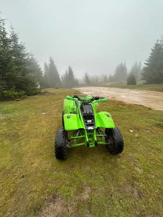 Vând ATV Kawasaki ksf 250