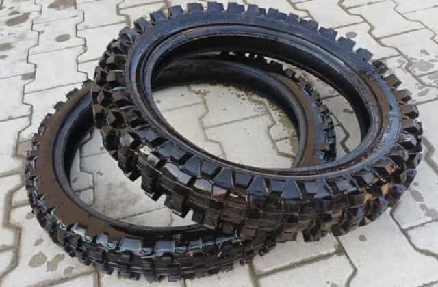 Anvelope off-road Motocicleta, Honda Xr 125