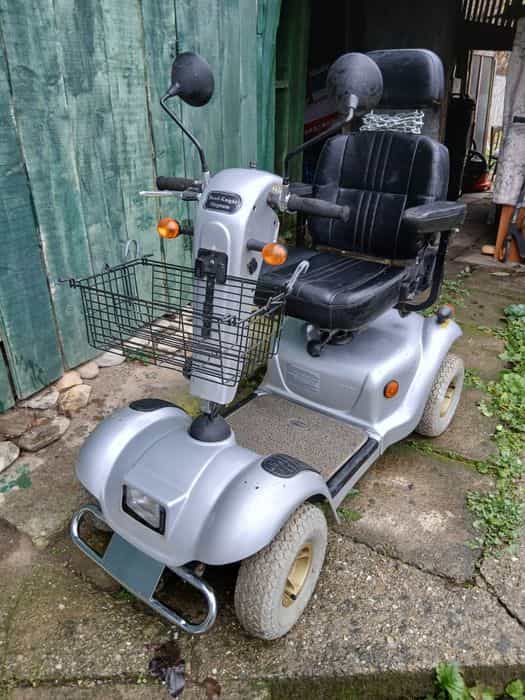 Motoscutere  Handicap