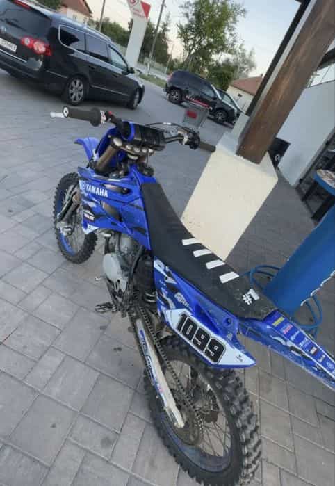 cross yamaha yz 85 2023