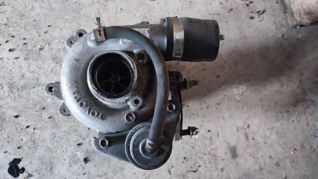 Turbina Toyota Hilux 2.5 D