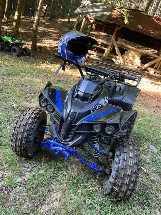 Vand atv 125, Stare buna