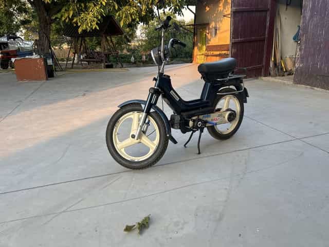 (REAL) piaggio si modificat