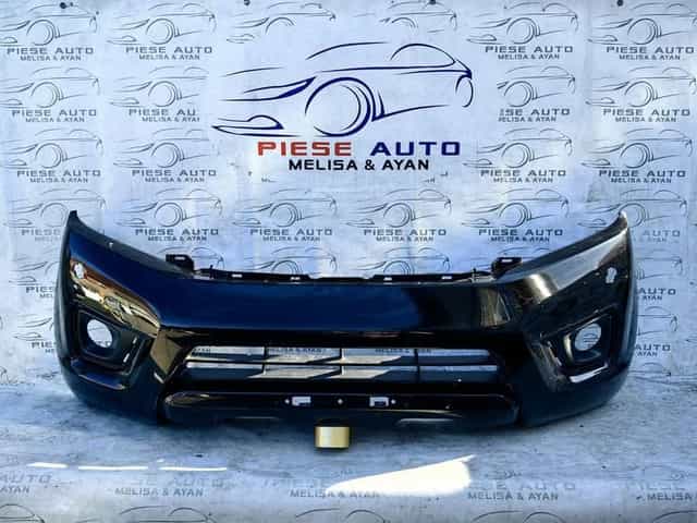 Bara fata Nissan Navara an 2014-2019 Gauri pentru spalatoare faruri