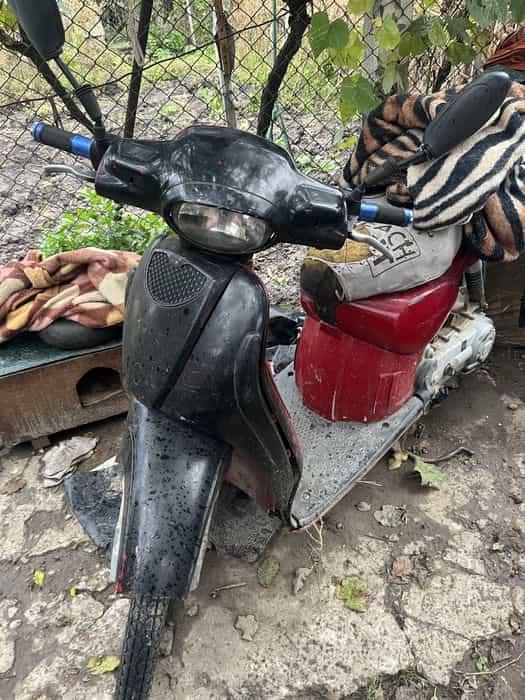 Scuter de vanzare aprilia scarabeo