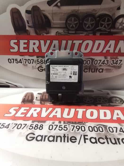 calculator airbag land rover discovery 4 (2009->) 2.0 motorina 2016