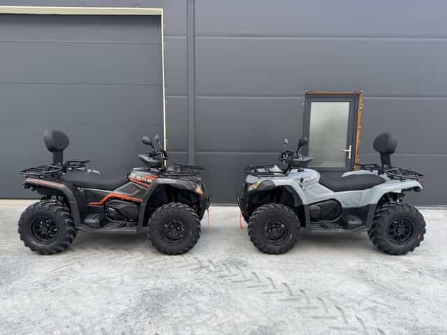 Atv CF Moto Goes Terrox 500 L / Servodirectie / Nou / Garantie/0km