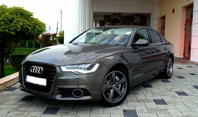 AUDI A6 QUATTRO ‼️3.0 TDI 245cp ‼️Distronic‼️nu [A8,A7,A5,A4,A3]