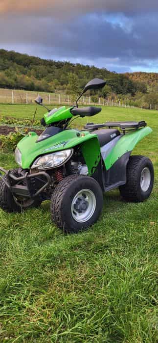 Atv Sim 2x4 cutie automată