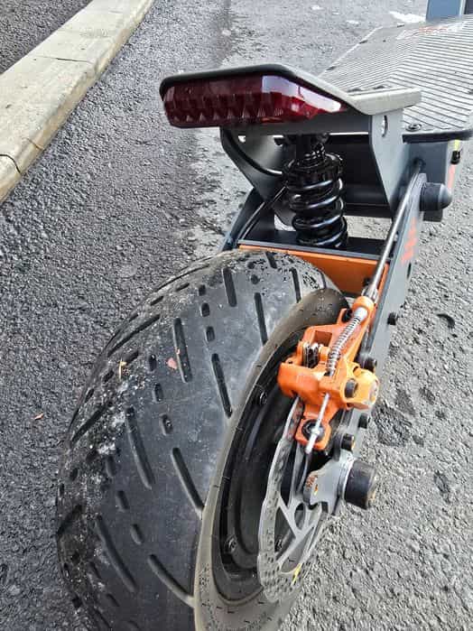 Vând Kukirin G4 2025 aproape nouă