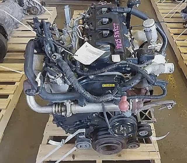 Injectoare 2.5d YD25DDTI 190cp Nissan Navara/Pathfinder 2010-2016